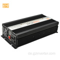 Solar Power Wechselrichter 12 V/24 V bis 110 V 220 V 1500W